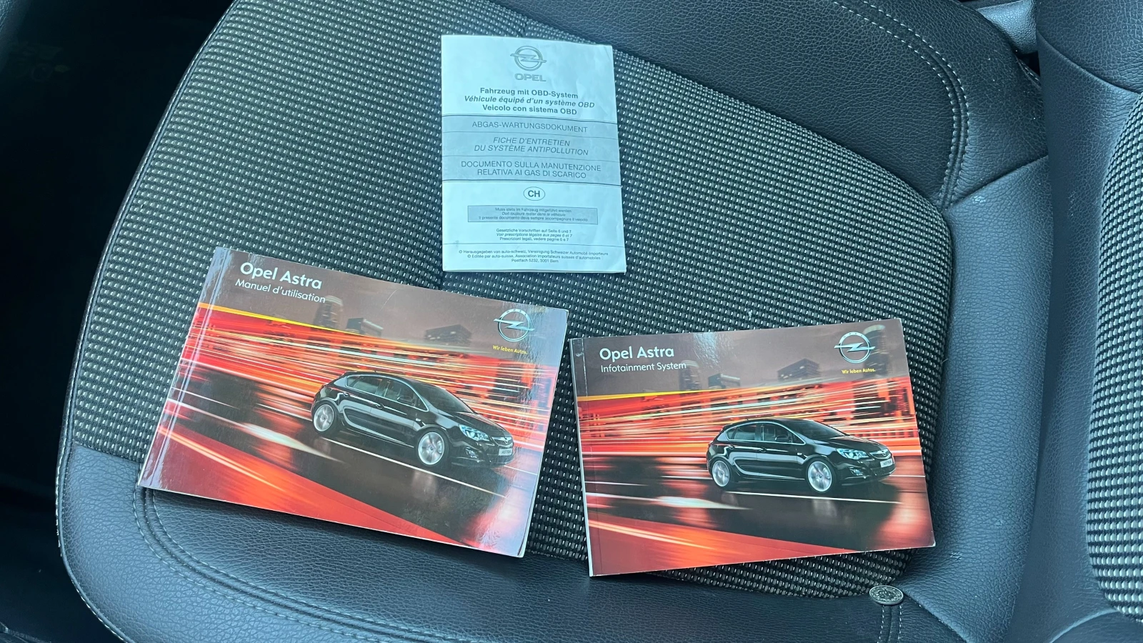 Opel Astra 2.0 CDTI  ������� LED  | Mobile.bg � ����������� 17