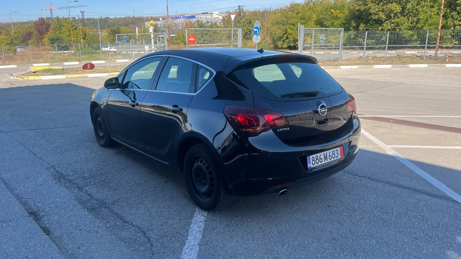 Opel Astra 2.0 CDTI  ������� LED  | Mobile.bg � ����������� 5