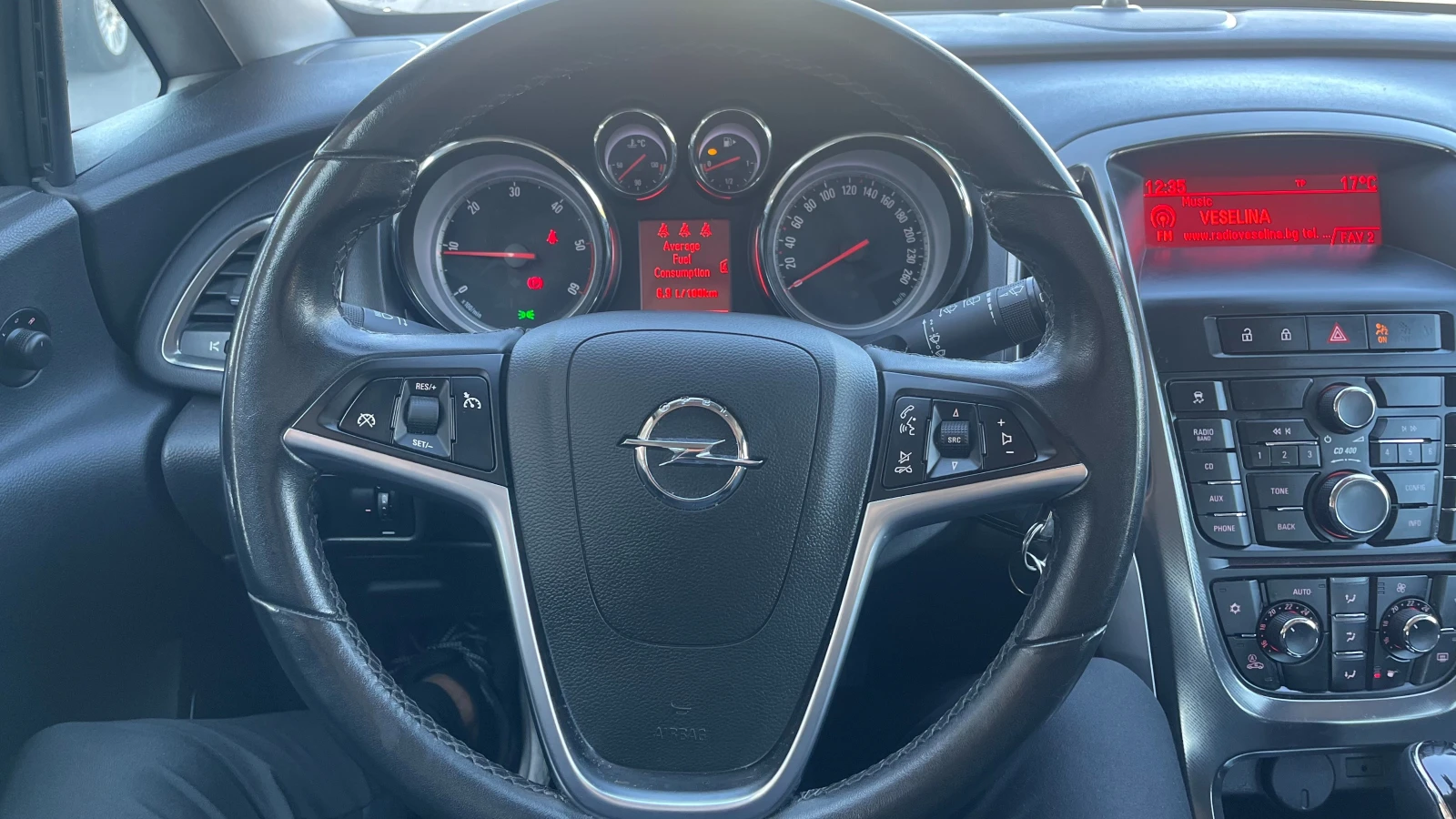 Opel Astra 2.0 CDTI  ������� LED  | Mobile.bg � ����������� 11