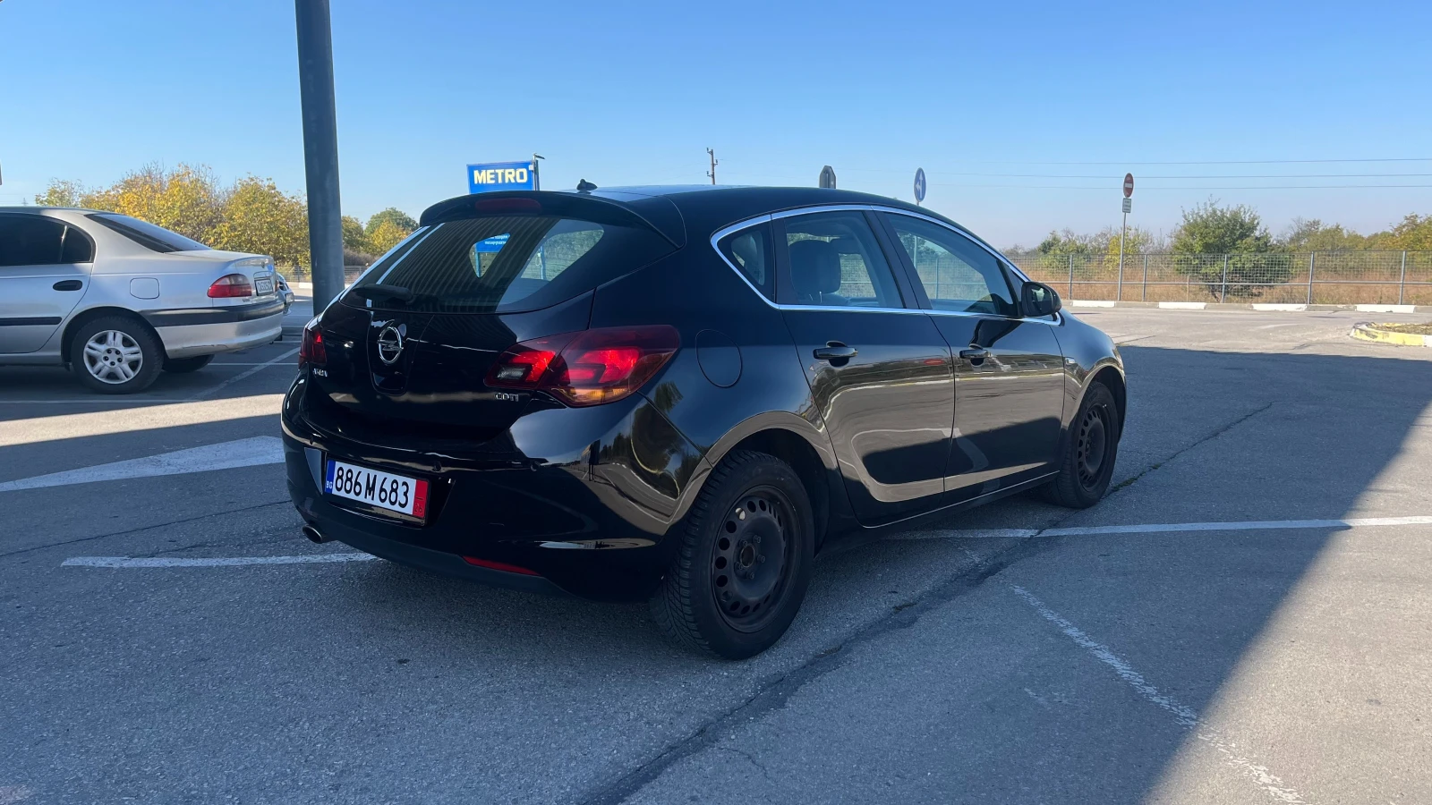 Opel Astra 2.0 CDTI  ������� LED  | Mobile.bg � ����������� 4