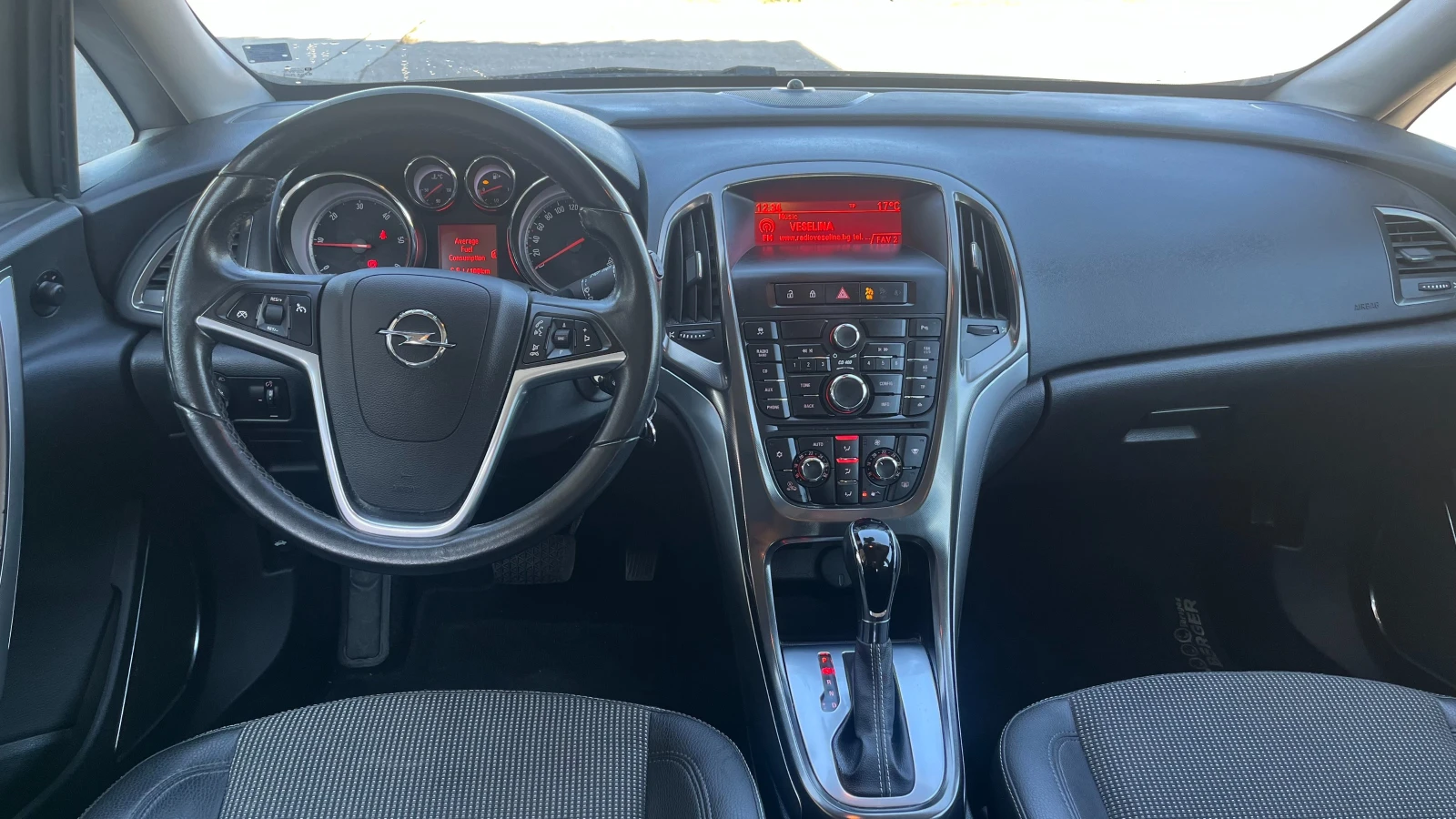 Opel Astra 2.0 CDTI  ������� LED  | Mobile.bg � ����������� 10