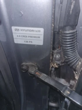 Hyundai IX35 ДВИГАТЕЛИ ЧАСТИ, снимка 10