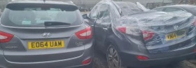 Hyundai IX35 ДВИГАТЕЛИ ЧАСТИ, снимка 7