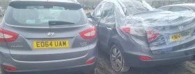 Hyundai IX35 ДВИГАТЕЛИ ЧАСТИ, снимка 8
