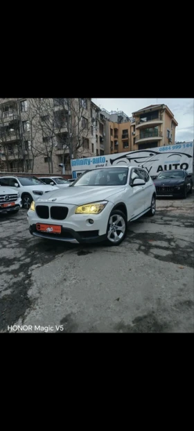 BMW X1 ПРОДАДЕНА! , снимка 1