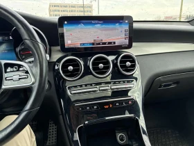 Mercedes-Benz GLC 300 COUPE/CARFAX/ПАНОРАМА/ВТОРИ ГУМИ, снимка 9
