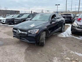 Mercedes-Benz GLC 300 COUPE/CARFAX/ПАНОРАМА/ВТОРИ ГУМИ, снимка 1