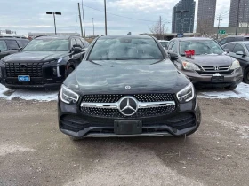Mercedes-Benz GLC 300 COUPE/CARFAX/ПАНОРАМА/ВТОРИ ГУМИ, снимка 2