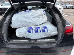 Mercedes-Benz GLC 300 COUPE/CARFAX/ПАНОРАМА/ВТОРИ ГУМИ, снимка 13