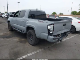 Toyota Tacoma Trd Sport, снимка 3
