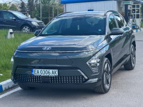 Hyundai Kona * 7300км.* 65.4 kWh * Гаранция * , снимка 1
