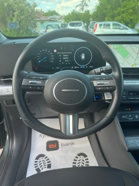 Hyundai Kona * 7300км.* 65.4 kWh * Гаранция * , снимка 12
