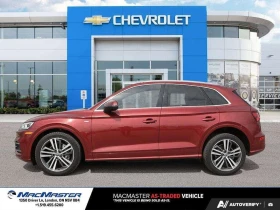 Audi Q5 * CARFAX * ЦЕНА ДО БГ, снимка 3