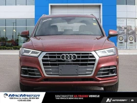 Audi Q5 * CARFAX * ЦЕНА ДО БГ, снимка 2