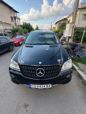 Mercedes-Benz ML 320, снимка 3