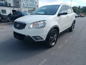 SsangYong Korando 2.0Diesel* Нов внос* Като нова* 100000км* , снимка 2