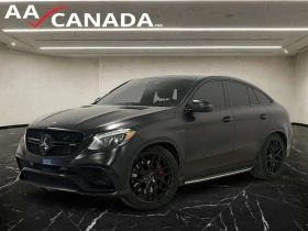 Mercedes-Benz GLE 63 S AMG | COUPE| КРАЙНА ЦЕНА ДО БГ| CARFAX| ФИНАНСИРАНЕ, снимка 1
