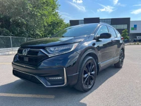 Honda Cr-v * Black Edition AWD * CARFAX * ЦЕНА ДО БГ, снимка 1