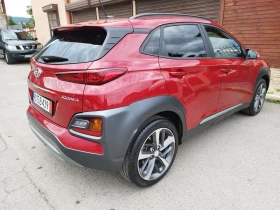 Hyundai Kona 1.6 CRDI, EXCELLENCE, 109000 км., снимка 4