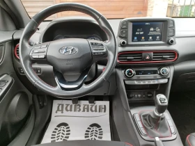 Hyundai Kona 1.6 CRDI, EXCELLENCE, 109000 км., снимка 8
