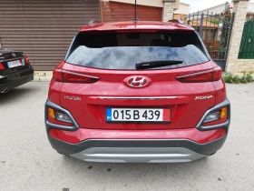 Hyundai Kona 1.6 CRDI, EXCELLENCE, 109000 км., снимка 5