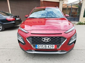 Hyundai Kona 1.6 CRDI, EXCELLENCE, 109000 км., снимка 2