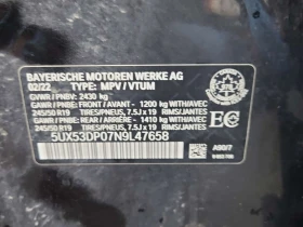 BMW X3 XDRIVE30I  CARFAX, снимка 15