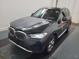 BMW X3 XDRIVE30I  CARFAX, снимка 1