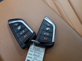 BMW X3 XDRIVE30I  CARFAX, снимка 8