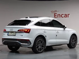 Audi Q5 40 TDI Quattro Sportback Premium| 190к.с.| ВКЛ.ТЕХ, снимка 1