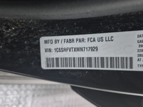 Dodge RAM 1500 * SPORT /  CARFAX / АВТОКРЕДИТ , снимка 15