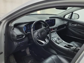 Hyundai Santa fe LUXURY HYBRID-4D UTILITY AWD /Carfax / Автокредит, снимка 10