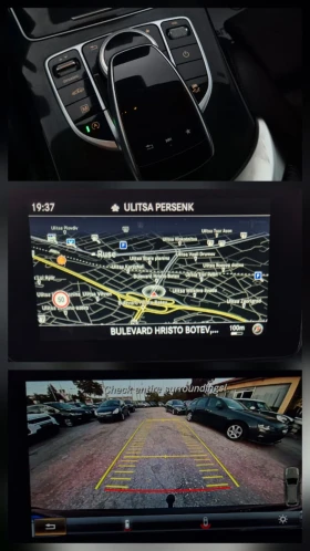 Mercedes-Benz GLC 250 BLUETEC* AMG* LINE* , снимка 13