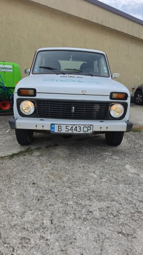 Lada Niva, снимка 3