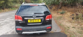 Kia Sorento 2.2 CRDI 194k.c, снимка 5