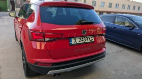 Seat Ateca 1.4 TSI, Xcellence (топ трим), снимка 5