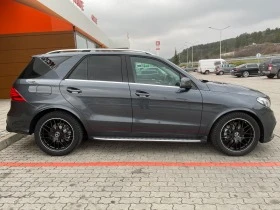 Mercedes-Benz GLE 350 * AMG OPTIC* 4 MATIC* 9G TRONIC* PODGREV* KAMERA, снимка 4