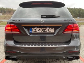 Mercedes-Benz GLE 350 * AMG OPTIC* 4 MATIC* 9G TRONIC* PODGREV* KAMERA | Mobile.bg   6