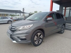 Honda Cr-v 1.6D-FACELIFT44-AUTOMAT-NAVI--ALCANTARA-TOP | Mobile.bg    3