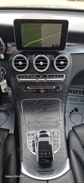 Mercedes-Benz GLC 250 AMG AIR & 4 MATIC, снимка 10