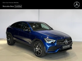 Обява за продажба на Mercedes-Benz GLC 300 4MATIC Coupе ~94 900 лв. - изображение 2