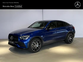 Обява за продажба на Mercedes-Benz GLC 300 4MATIC Coupе ~94 900 лв. - изображение 1