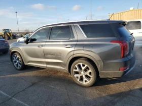 Hyundai Palisade SEL кожа* пано* подгрев* памет* keyless*  - [3] 