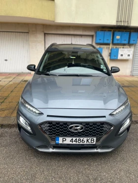 Hyundai Kona 1.6 T-GDI AWD, снимка 1