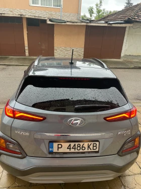 Hyundai Kona 1.6 T-GDI AWD, снимка 4