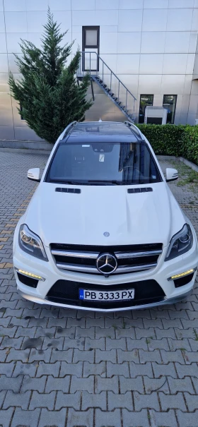 Mercedes-Benz GLS 63 AMG 1st owner  | Mobile.bg    15