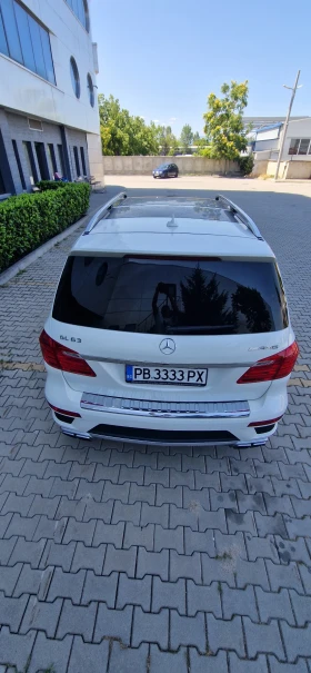 Mercedes-Benz GLS 63 AMG 1st owner  | Mobile.bg    16