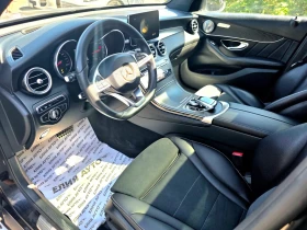 Mercedes-Benz GLC 250 D 4MATIC FULL AMG LINE ПАНО BURMEISTER ЛИЗИНГ 100% - 44660 лв. - 98724139 12