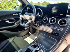Mercedes-Benz GLC 250 D 4MATIC FULL AMG LINE ПАНО BURMEISTER ЛИЗИНГ 100% - 44660 лв. - 98724139 15