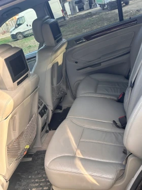 Mercedes-Benz GL 500 500 | Mobile.bg    9